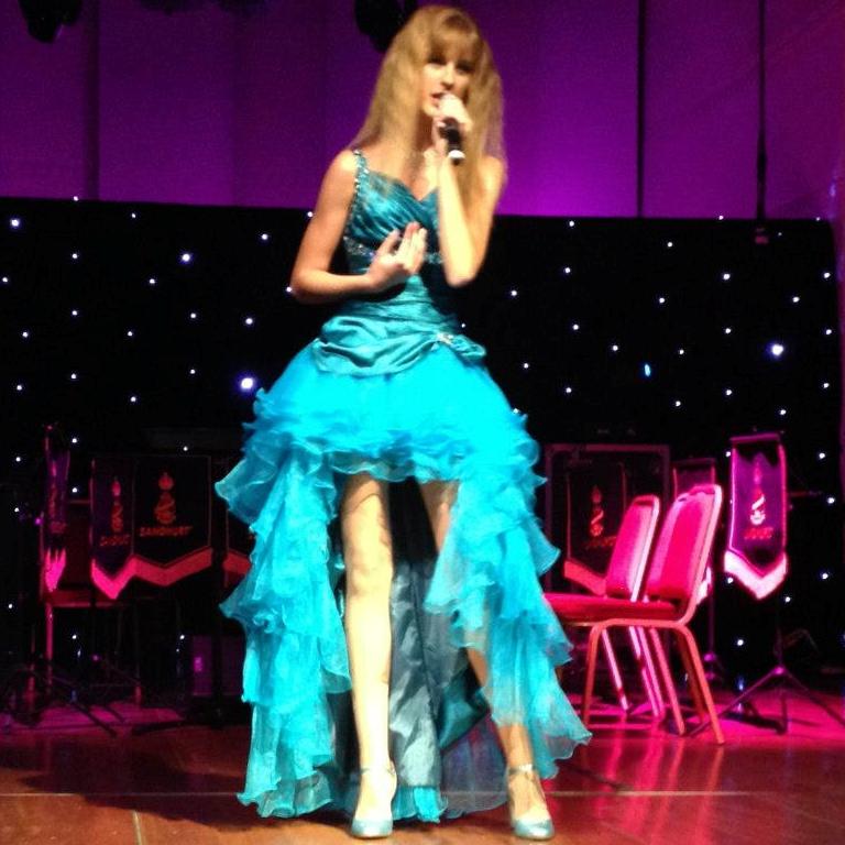 2012-12-01 Ivana - International Music Gala Concert LONDON