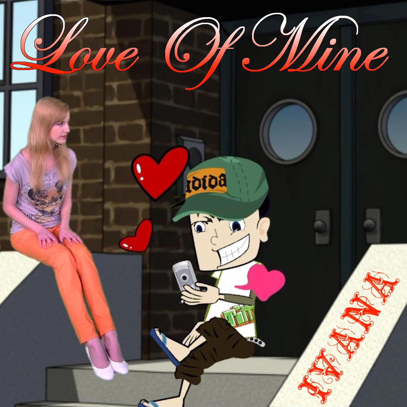 981 Ivana - Love Of Mine (April 2013)