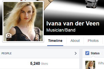 Ivana facebook