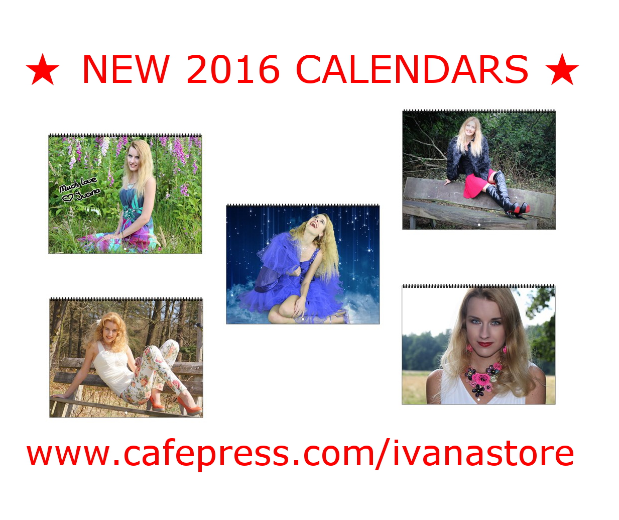 2016 calendars