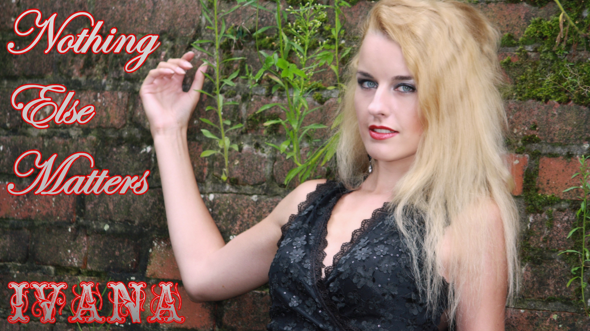 “nothing Else Matters” From Bedroom Rockers Cover By Ivana Is Released