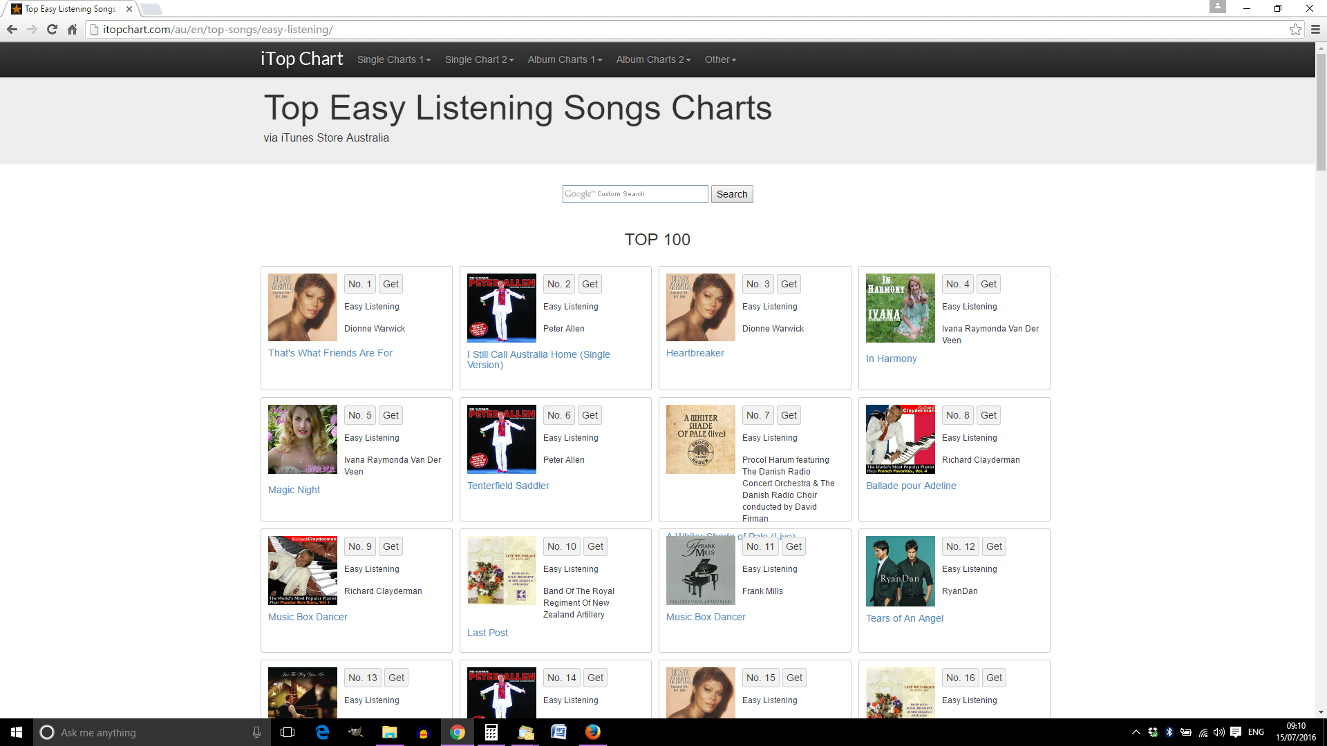 How To Get On Itunes Charts